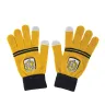 Harry Potter Gloves - Hufflepuff