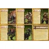 Rum and Bones: Second Tide - Blutrausch Legion Heroes