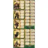 Rum and Bones: Second Tide - Blutrausch Legion Heroes