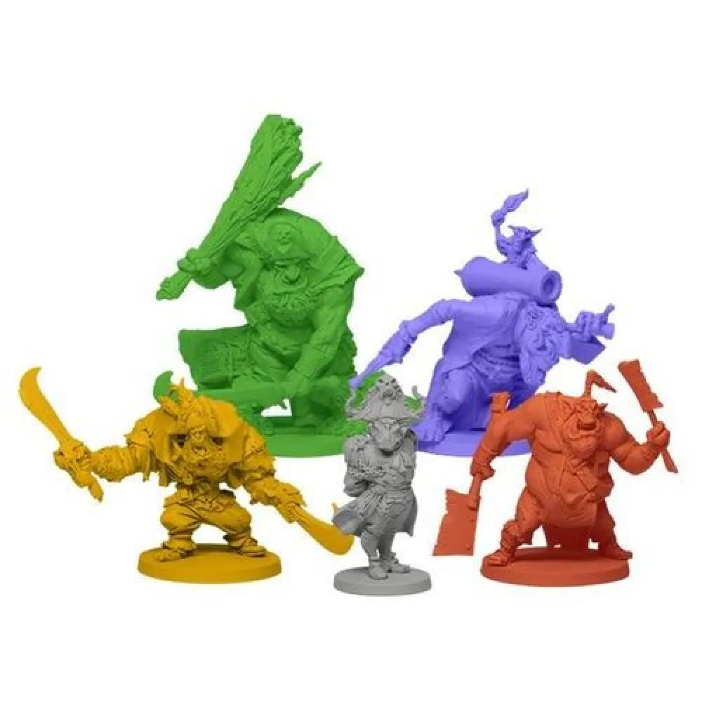 Rum and Bones: Second Tide - Blutrausch Legion