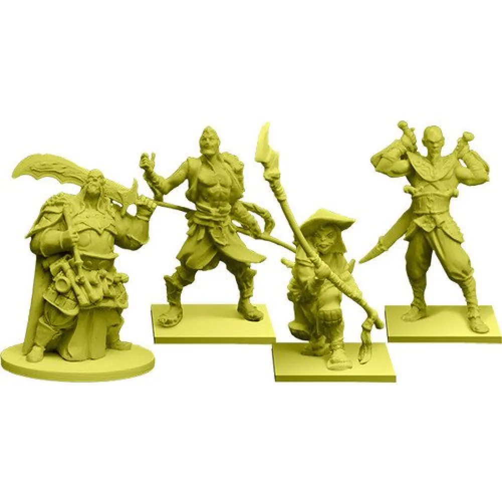 Rum and Bones: Mazu's Dreadful Curse