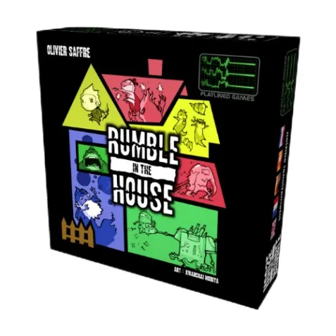 Rumble in the House