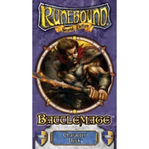 Runebound: Battlemage Character Deck