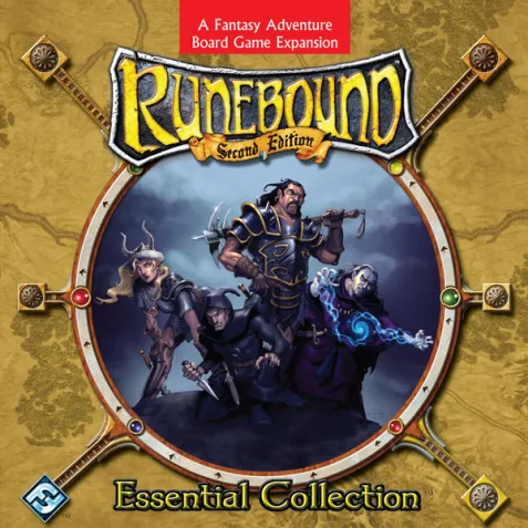 Runebound Essential Collection