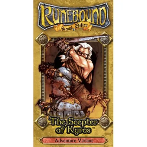 Runebound: The Scepter of Kyros