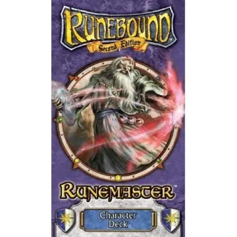 Runebound: Runemaster Character Deck