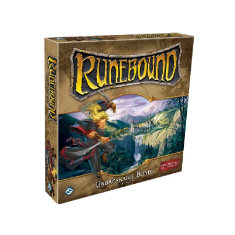 Runebound (Third Edition): Unbreakable Bonds