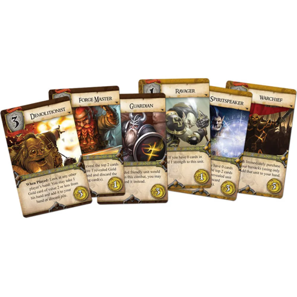Rune Age: Oath and Anvil