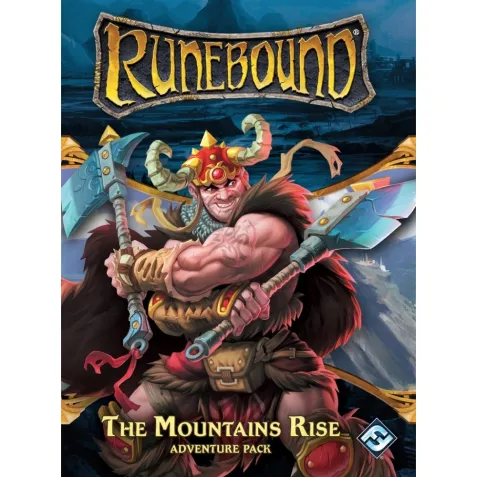 Runebound (Third Edition): The Mountains Rise