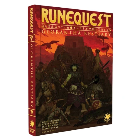 RuneQuest: Glorantha Bestiary