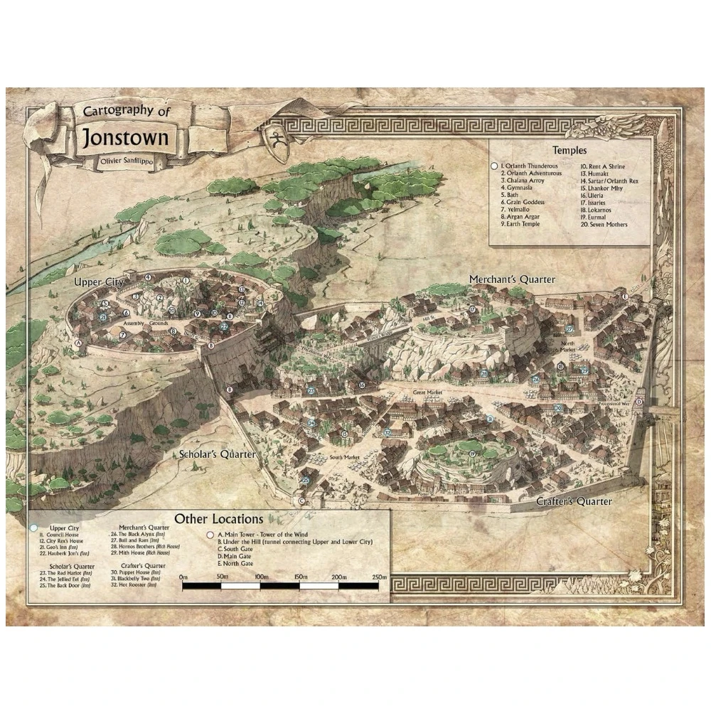 RuneQuest - Starter Set