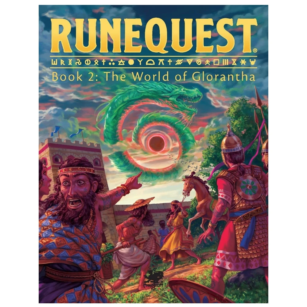 RuneQuest - Starter Set