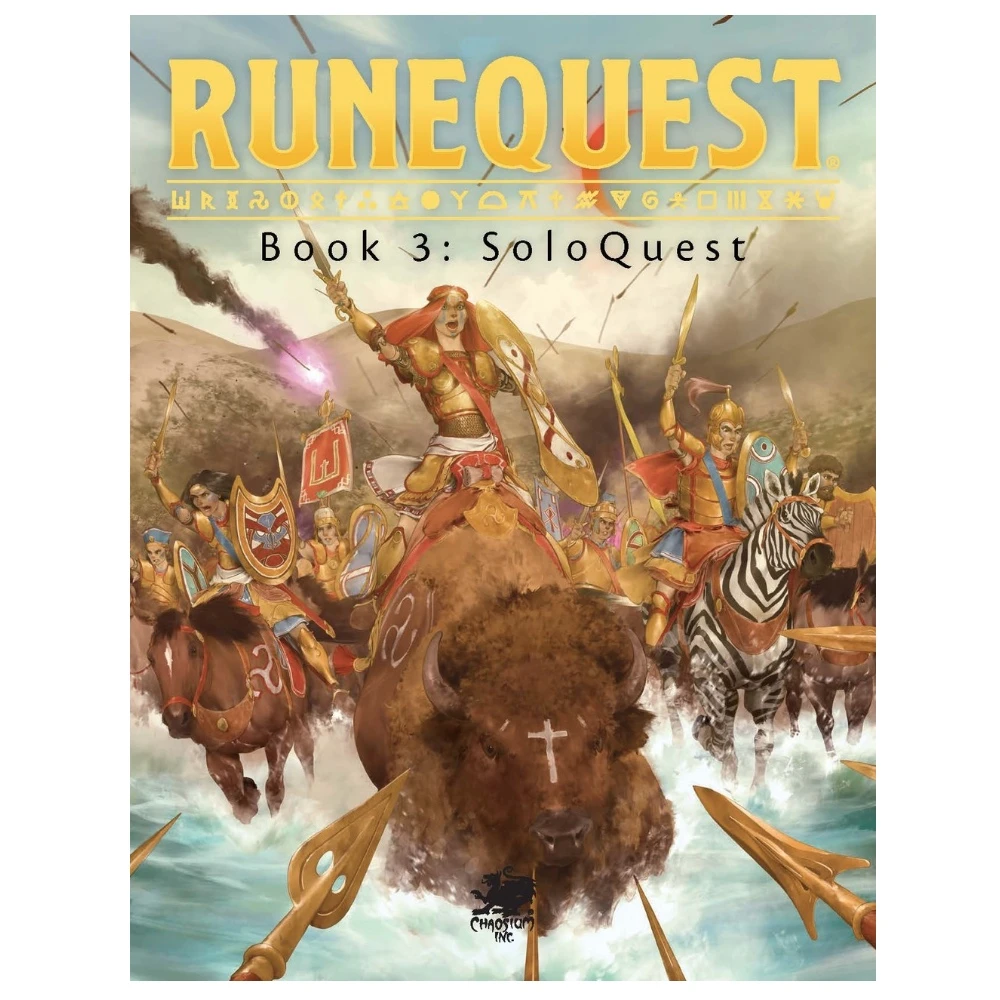 RuneQuest - Starter Set