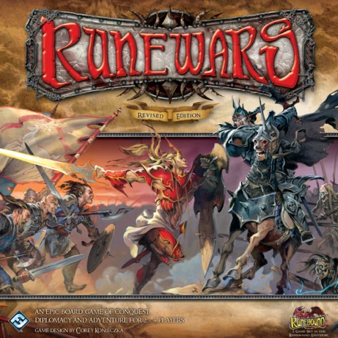 Runewars (revised edition)
