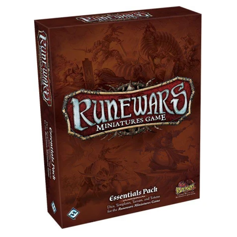 RuneWars: The Miniatures Game - Runewars Essentials Pack