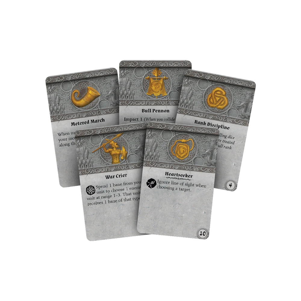 RuneWars: The Miniatures Game - Runewars Essentials Pack
