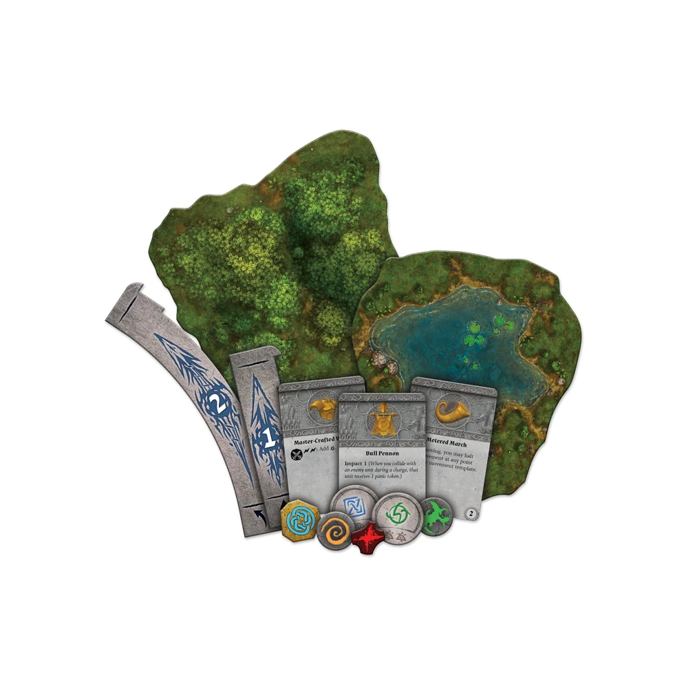 RuneWars: The Miniatures Game - Runewars Essentials Pack