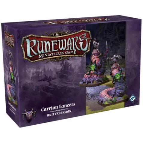 RuneWars: The Miniatures Game - Carrion Lancers