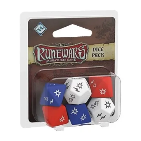 RuneWars: The Miniatures Game - Dice pack
