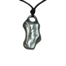 Runenamulett Fehu (Edelstahl)