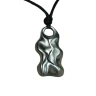 Runový amulet Kenaz (nerez)
