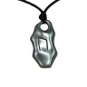 Runenamulett Uruz (Edelstahl)