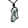 Runenamulett Wunjo (Edelstahl)