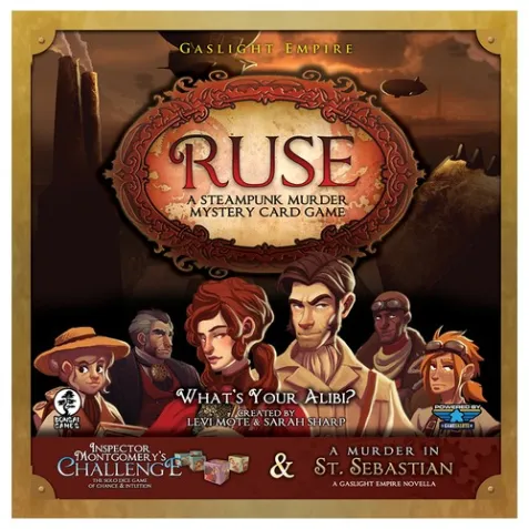 Ruse Mystery