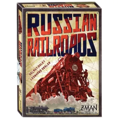 Russian Railroads