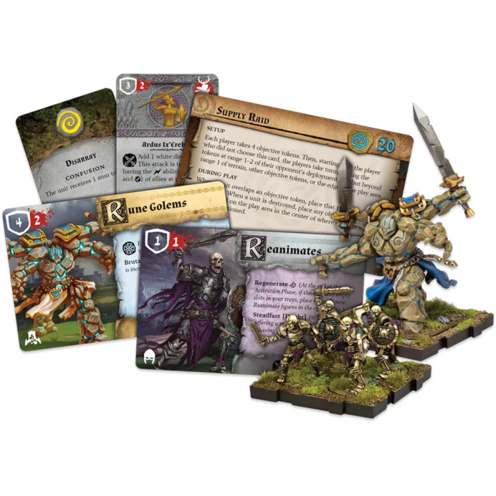 RuneWars: The Miniatures Game
