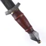 Latex foam knightly dagger