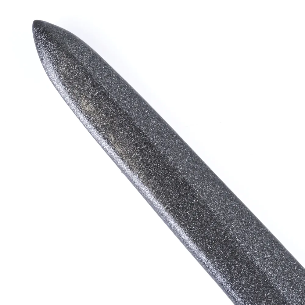Latex foam knightly dagger
