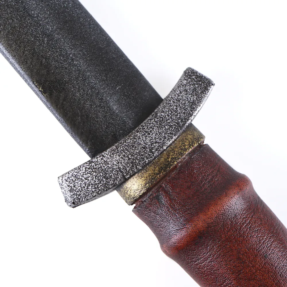 Latex foam knightly dagger