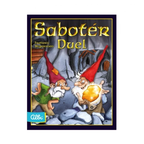 Sabotér: Duel