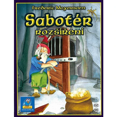 Saboteur - Expansion