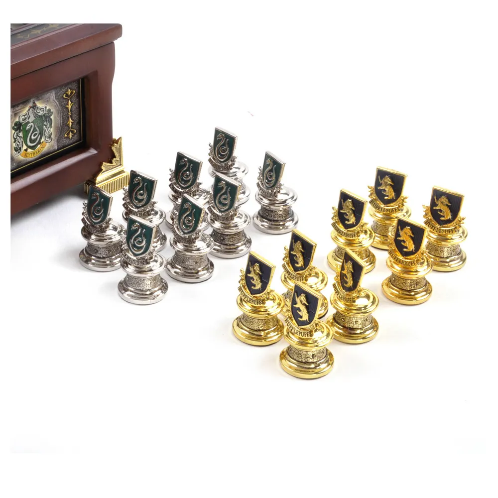 Harry Potter Quidditch Chess Set