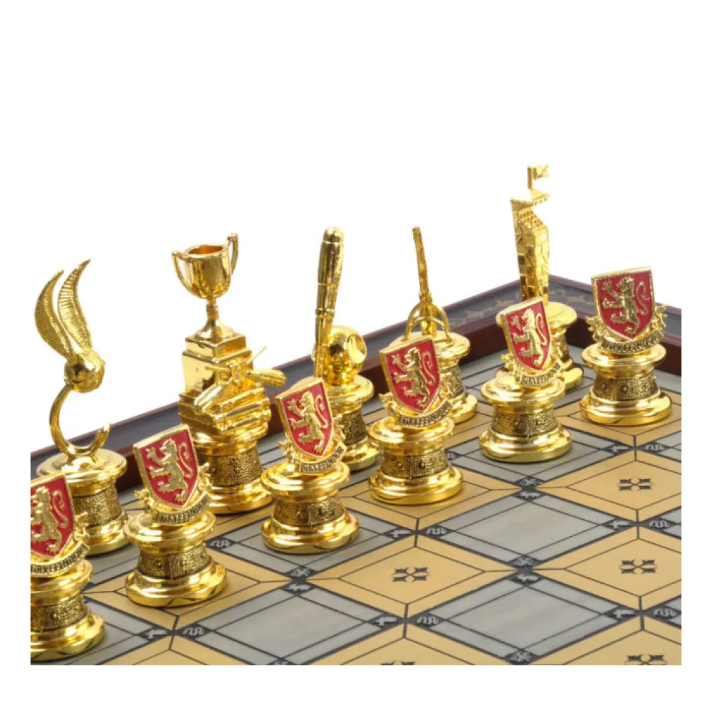 Harry Potter Quidditch Chess Set
