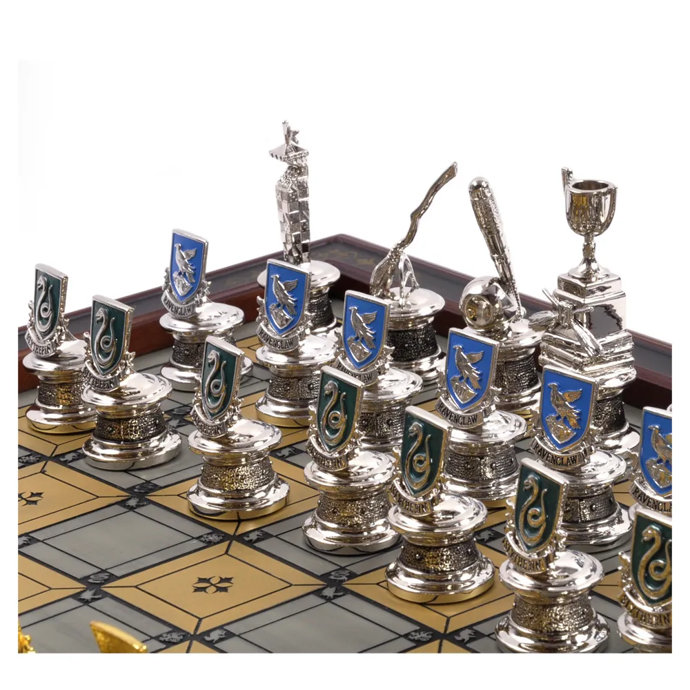 Harry Potter Quidditch Chess Set