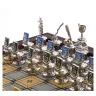 Harry Potter Quidditch Chess Set