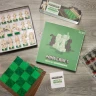 Šach Minecraft - Hrdinovia vs. Monštrá