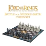 The Lord of the Rings Chess Set - Battle for Middle-earth