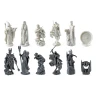 The Lord of the Rings Chess Set - Battle for Middle-earth