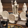 The Lord of the Rings Chess Set - Battle for Middle-earth