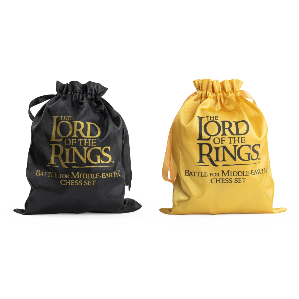 The Lord of the Rings Chess Set - Battle for Middle-earth
