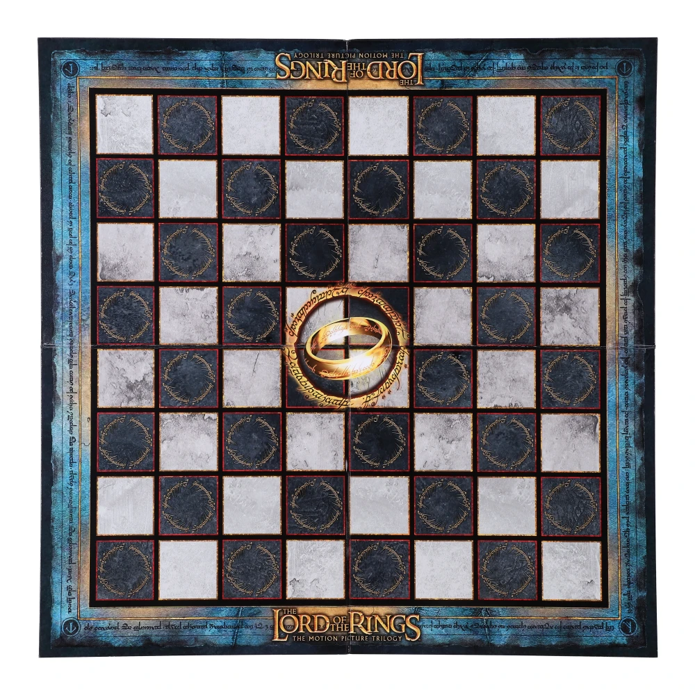 The Lord of the Rings Chess Set - Battle for Middle-earth