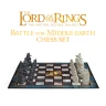 The Lord of the Rings Chess Set - Battle for Middle-earth