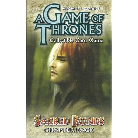 A Game of Thrones LCG: Sacred Bonds