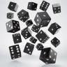 Set of six-sided dice (20 pcs)