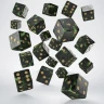 Set of six-sided dice (20 pcs)