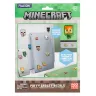Sada 3D samolepiek Minecraft